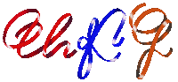 Armenian Flag Alphabet Sticker