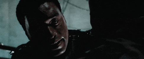 serenity sinner GIF by Leroy Patterson