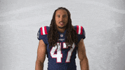 Excited Football GIF by New England Patriots