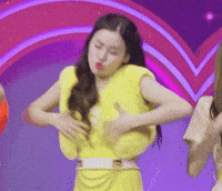 m0tsa 나영 김나앵 나영짱 김나영 GIF