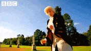 horrible histories dancing GIF by CBBC