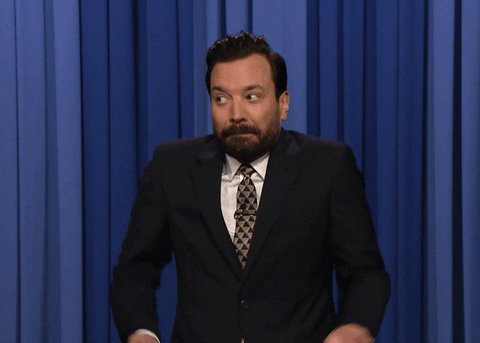Confused GIF by The Tonight Show Starring Jimmy Fallon