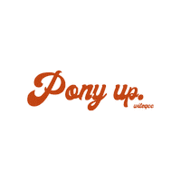 Hunter Jumper Sticker by WIT Equestrian Clothing Co.