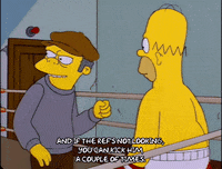 homer simpson episode 3 GIF