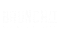 brunchites coffee cafe kitchen brunch Sticker