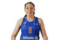 Basketball Dbbl Sticker by ALBA BERLIN