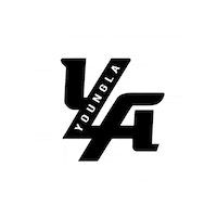 Youngking Sticker by YoungLA
