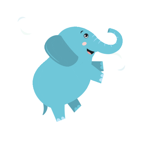 Happy Illustration Sticker by Lidl Srbija