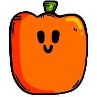 Code Orange Sticker
