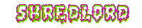 Text Skate Sticker by Zootghost