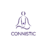 ConnisticMx positivo holistic meditacion vibras Sticker