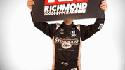 richmond raceway nascar GIF