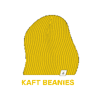 Beanie Sulphur Sticker by KAFT