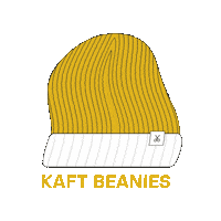 Beanie Sticker by KAFT