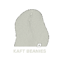 Beanie Sticker by KAFT
