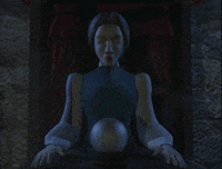 Nancy Drew Wink GIF