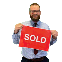 Lancasters Sticker by Lancastersestateagents