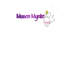 Massagehistorier massagehistorier mynte myntemus musenmynte Sticker