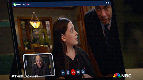 The Blacklist Ipad GIF by NBC