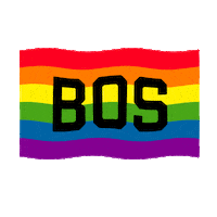 FlagsForGood rainbow gay pride lgbt Sticker