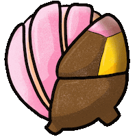 Pan Dulce Snack Sticker
