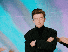 Valentines Day Love GIF by Rick Astley