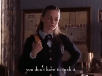 season 3 netflix GIF by Gilmore Girls 