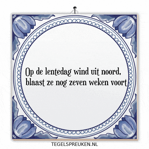 Humor Wind GIF by Tegelspreuken.nl