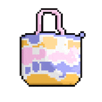 Game Pacific Sticker by pullandbear