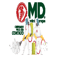 mdcontroledepragas  Sticker