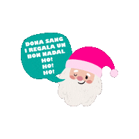 Feliz Navidad Noel Sticker by DonaSang