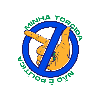 ivanaribeiro giphygifmaker politica olimpiadas copa america Sticker