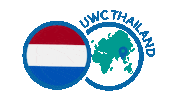 Diversity Netherlands Sticker by UWC Thailand