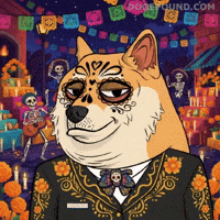 Art Dog GIF by Doge Pound