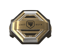 LastBSTN fight win ufc winner Sticker