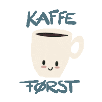 Coffee Sticker