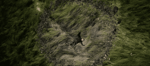 Sub Pop Running GIF by Sub Pop Records