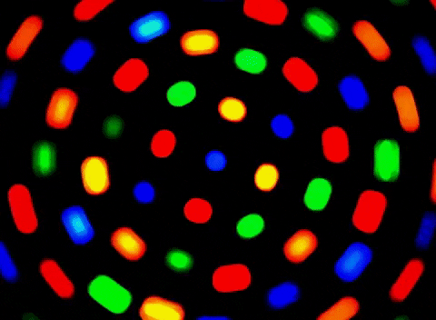 Burst Generator GIF by The Chemical Brothers