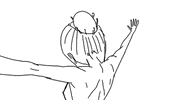 percolategalactic dance grace twirl ballerina GIF