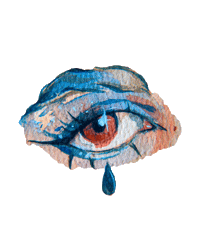 Eye Sticker