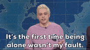 Pete Davidson Snl GIF by Saturday Night Live