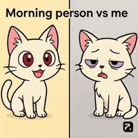 Sleepy Work From Home GIF by Persona