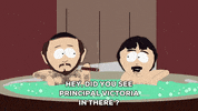 party talking GIF by South Park 