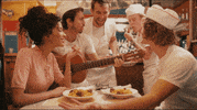 Flower Cheers GIF by Cody Lovaas