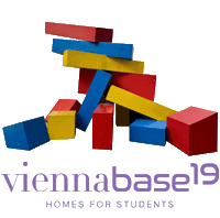 Art Sticker by Viennabase - homes for students