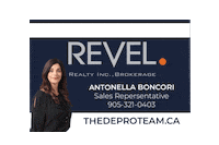 Depro Team Sticker by Revel Realty