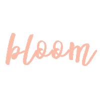 Flowers Spring Sticker by Black Canvas Graphic Design