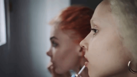 not the one GIF by Mikky Ekko