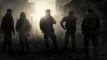 France Fire GIF by systaime
