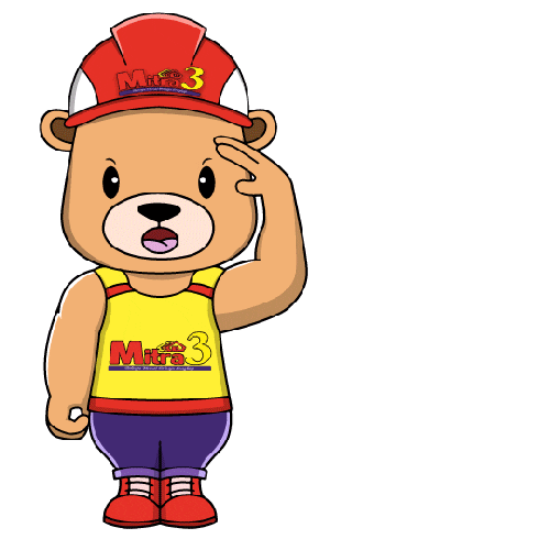 Sticker by Mitra3